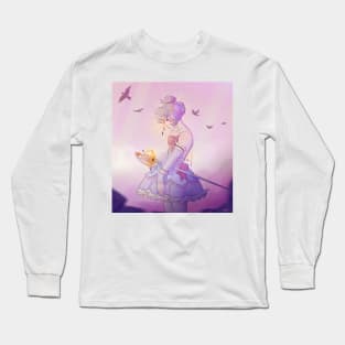 Opal Long Sleeve T-Shirt